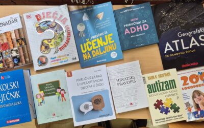 Novi naslovi u knjižnici