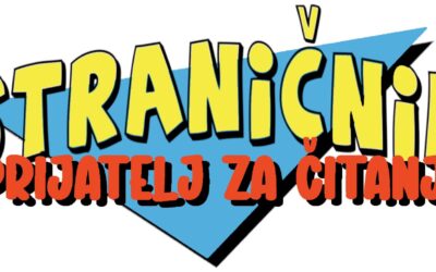 Straničnik – prijatelj za čitanje